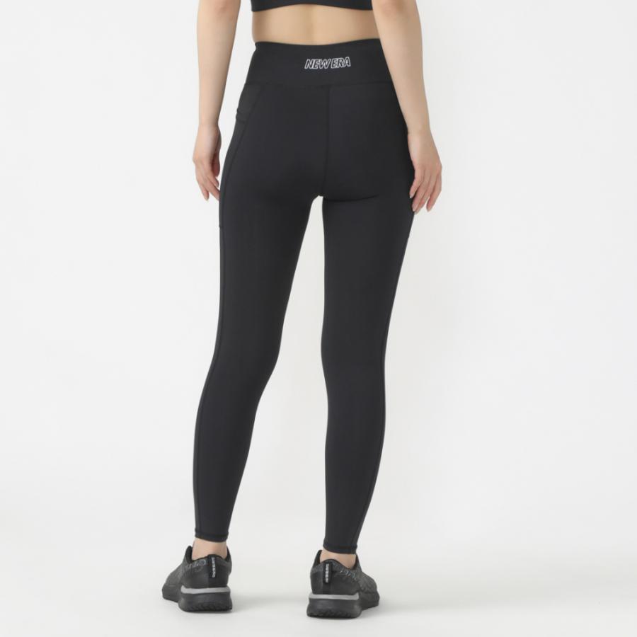 NEW ERA ニューエラ レディース レギンス PAW LEGGINGS BLK 14121938