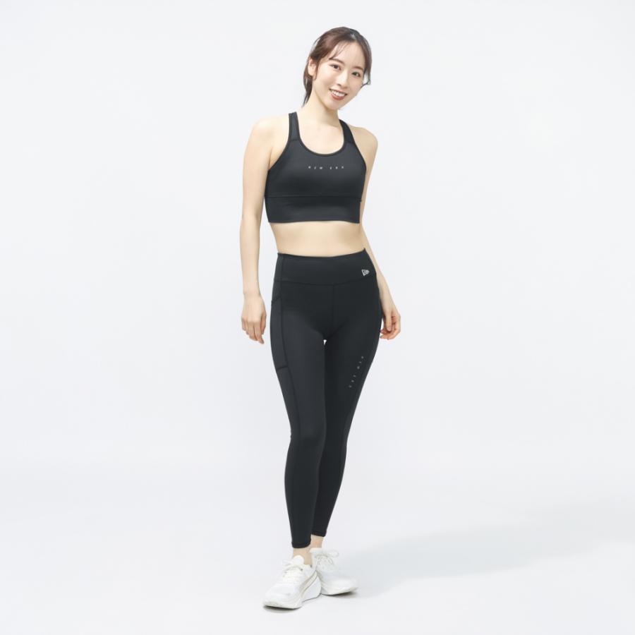 NEW ERA（ニューエラ） レディース レギンス WPA LEGGINGS BLK 261