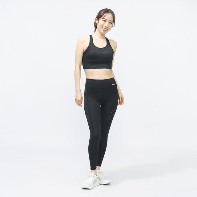 NEW ERA（ニューエラ） レディース レギンス WPA LEGGINGS BLK 261