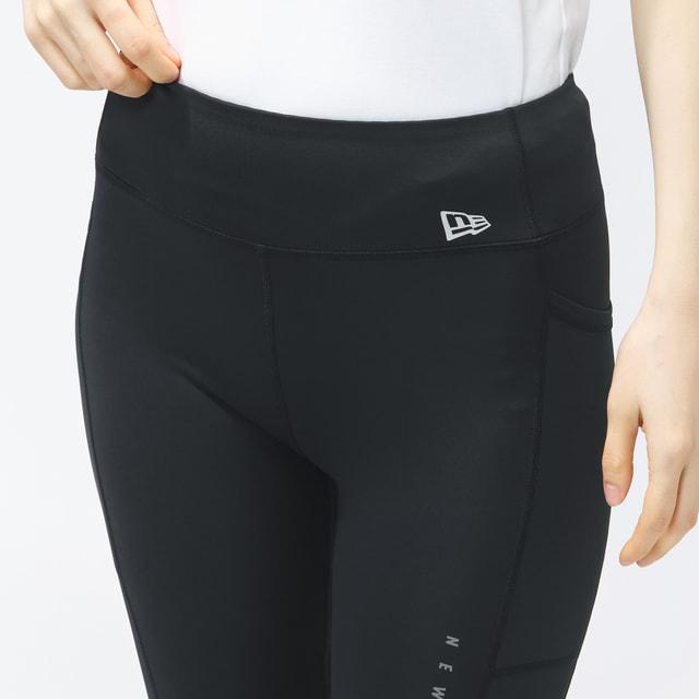 NEW ERA（ニューエラ） レディース レギンス WPA LEGGINGS BLK 261