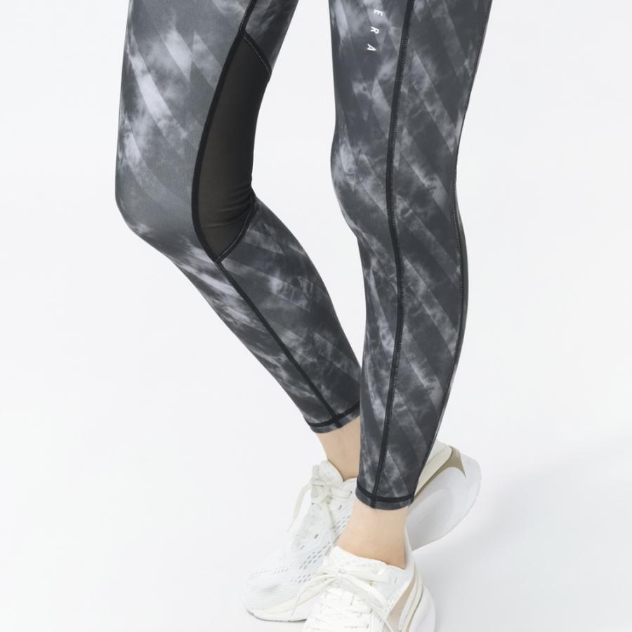 NEW ERA（ニューエラ） レディース レギンス WPA LEGGINGS TIE-DYE BLK