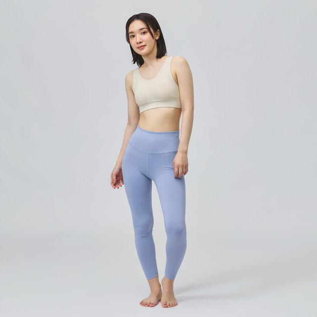 TIGORA（ティゴラ） レディース レギンス フィットネス ロングタイツ