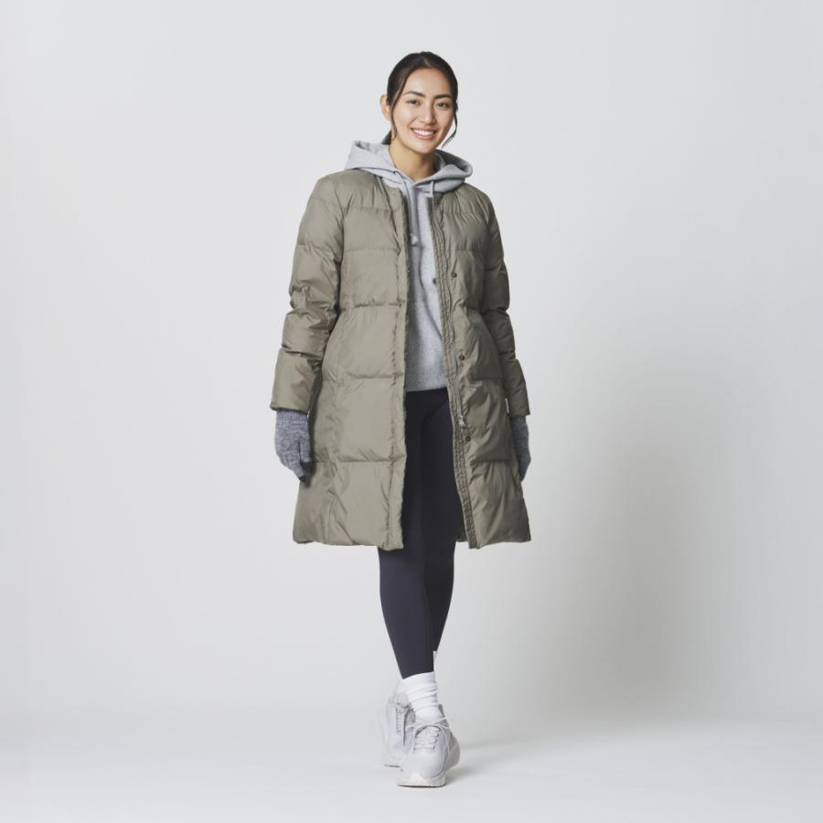 TIGORA（ティゴラ） レディース レギンス フィットネス ロングタイツ