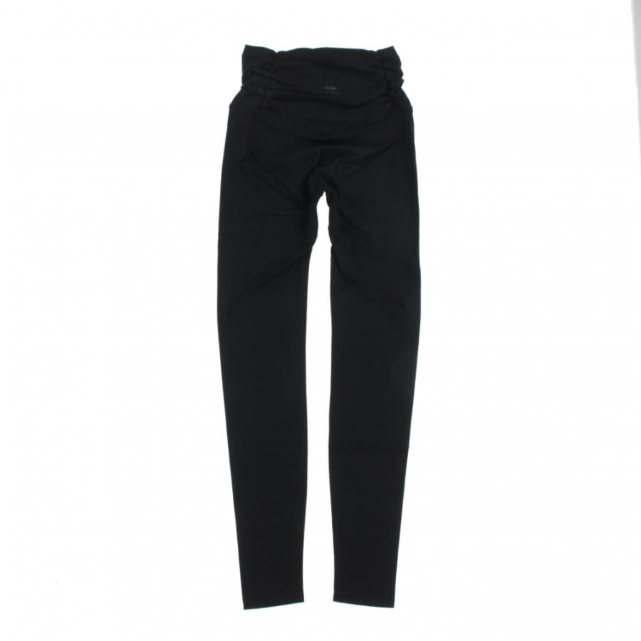 TIGORA ティゴラ レディース レギンス フィットネス 縦畝ロング