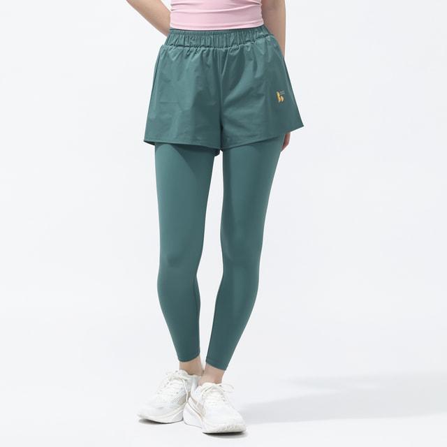 【専用】TIGORA トップス　レギンス　スポーツウェア　ヨガウェア TIGORA by BEAMS DESIGN レディース レギンス フィットネス