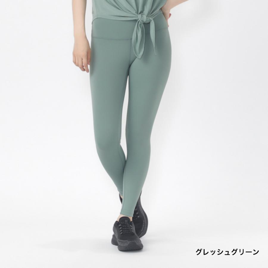 TIGORA ティゴラ レディース レギンス フィットネス ロング TIGORA ティゴラ レディース レギンス フィットネス ロング