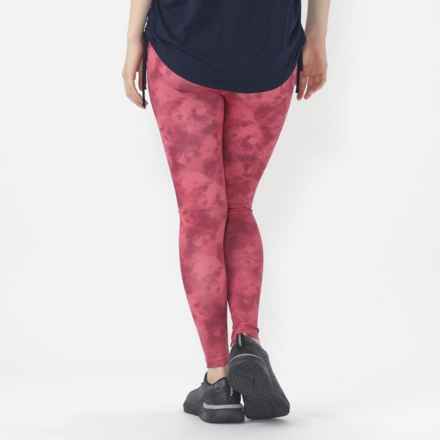 TIGORA ティゴラ レディース レギンス フィットネス ロングタイツ