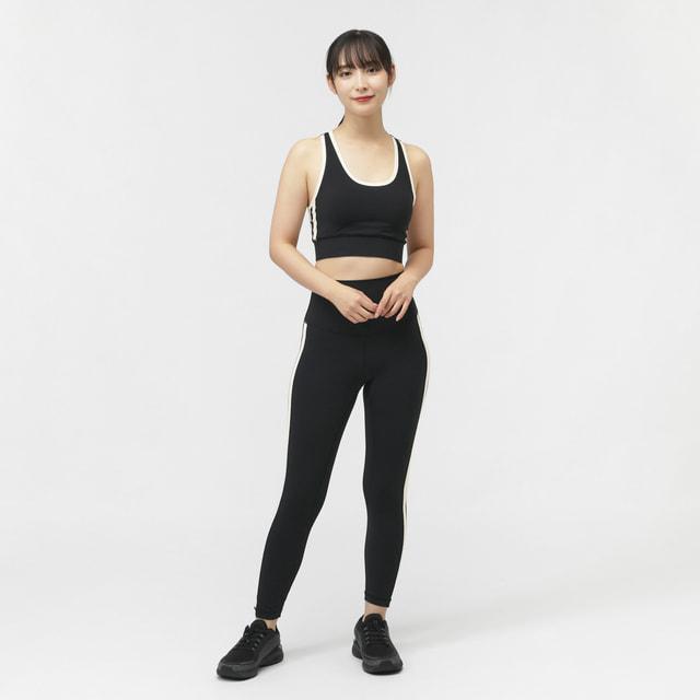 TIGORA by BEAMS DESIGN レディース レギンス ロングタイツ TRBM