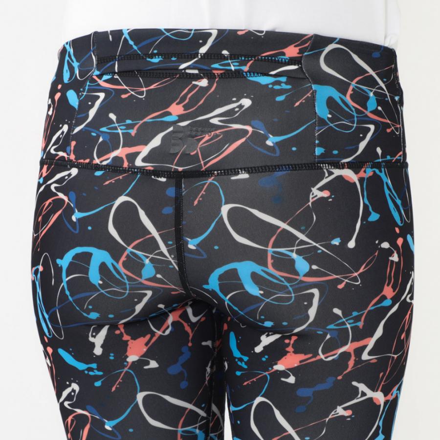 TIGORA by BEAMS DESIGN レディース レギンス ロングタイツ TRBM