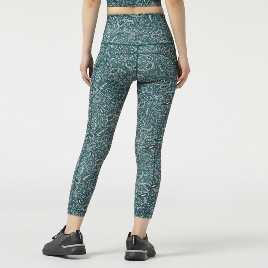 TIGORA by BEAMS DESIGN レディース レギンス ペイズリータイツ