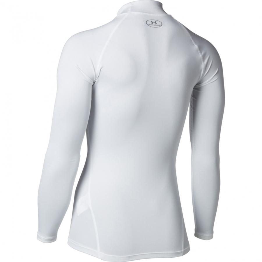 アンダーアーマー レディース 長袖 コンプレッション インナー UA HG Compression LS Mock 1358605 スポーツウェア ヨガウェア UNDER ARMOUR｜alpen-group｜13