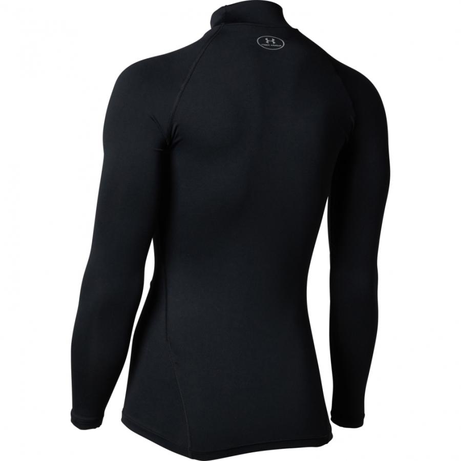 アンダーアーマー レディース 長袖 コンプレッション インナー UA HG Compression LS Mock 1358605 スポーツウェア ヨガウェア UNDER ARMOUR｜alpen-group｜08