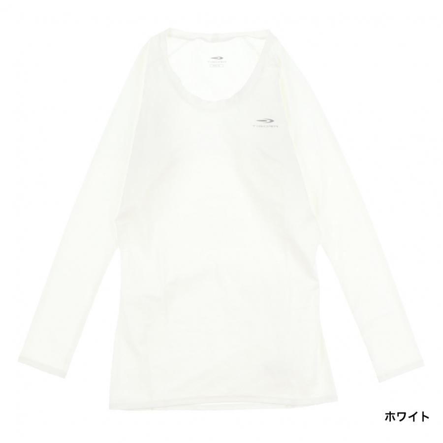 TIGORA（ティゴラ） レディース 長袖コンプレッションインナー