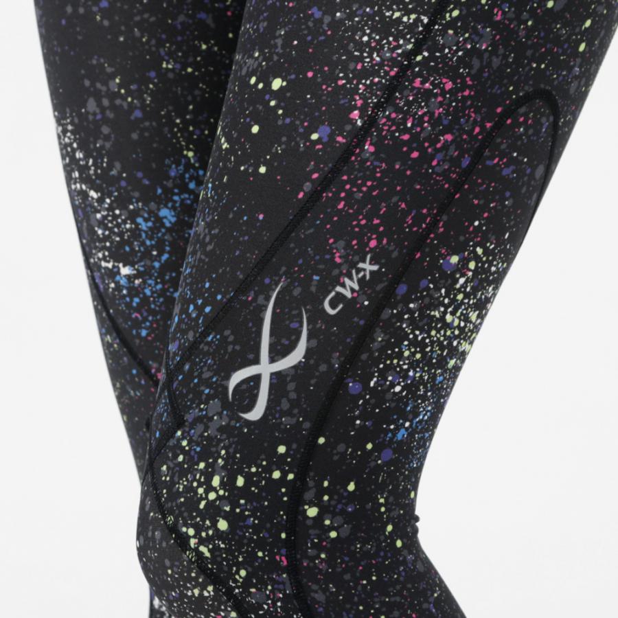 CW-X ワコール レディース コンプレッション ロングタイツ