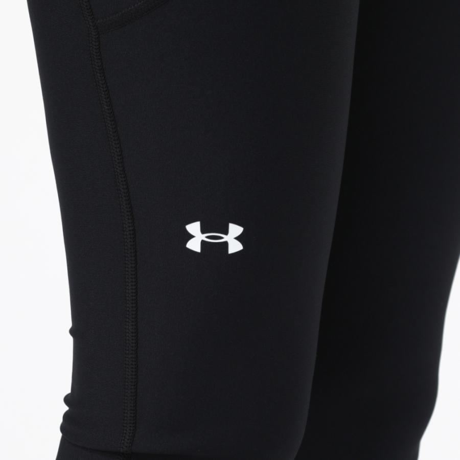 アンダーアーマー レディース コンプレッションロングタイツ/スパッツ 1365336 001 スポーツウェア ヨガウェア ： ブラック UNDER ARMOUR｜alpen-group｜04