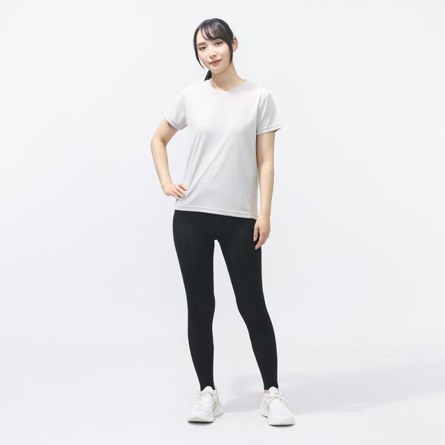 TIGORA（ティゴラ） iCOOL アイクール 涼感ウェア レディース スパッツ