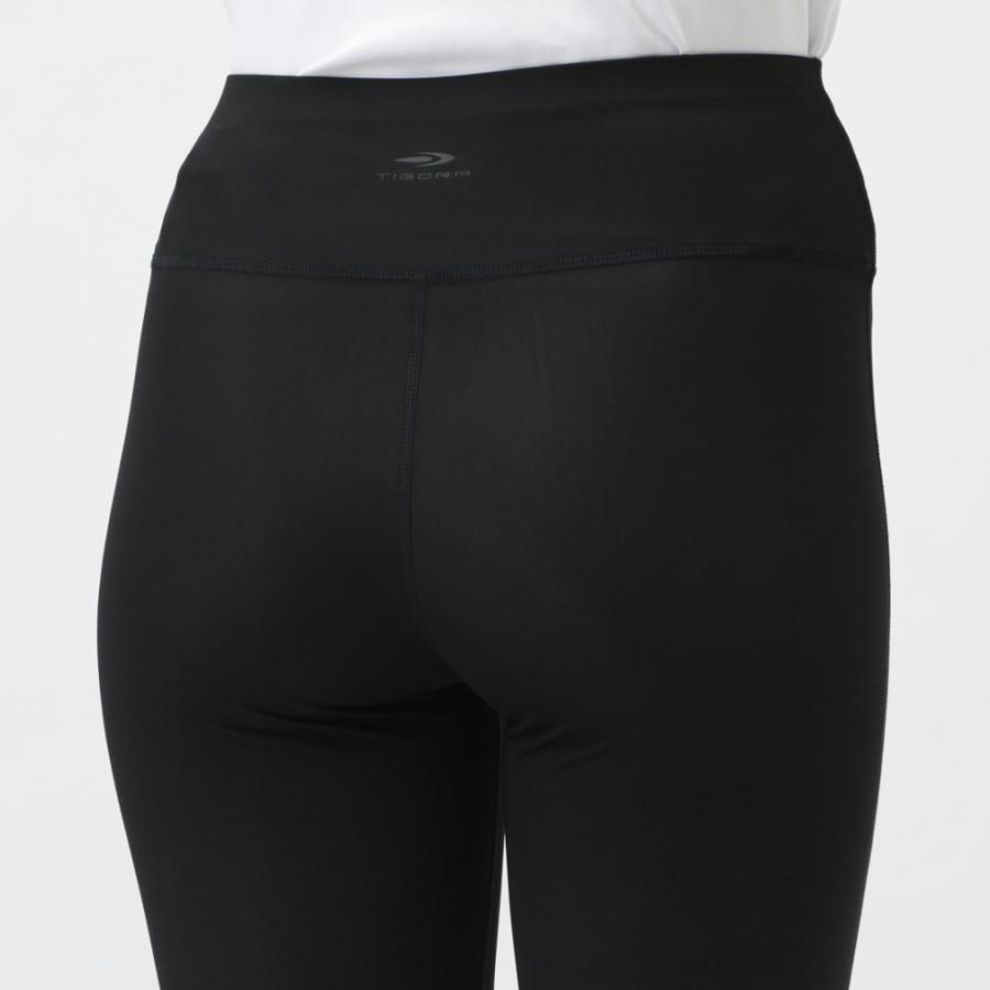 TIGORA（ティゴラ） iCOOL アイクール 涼感ウェア レディース ロング