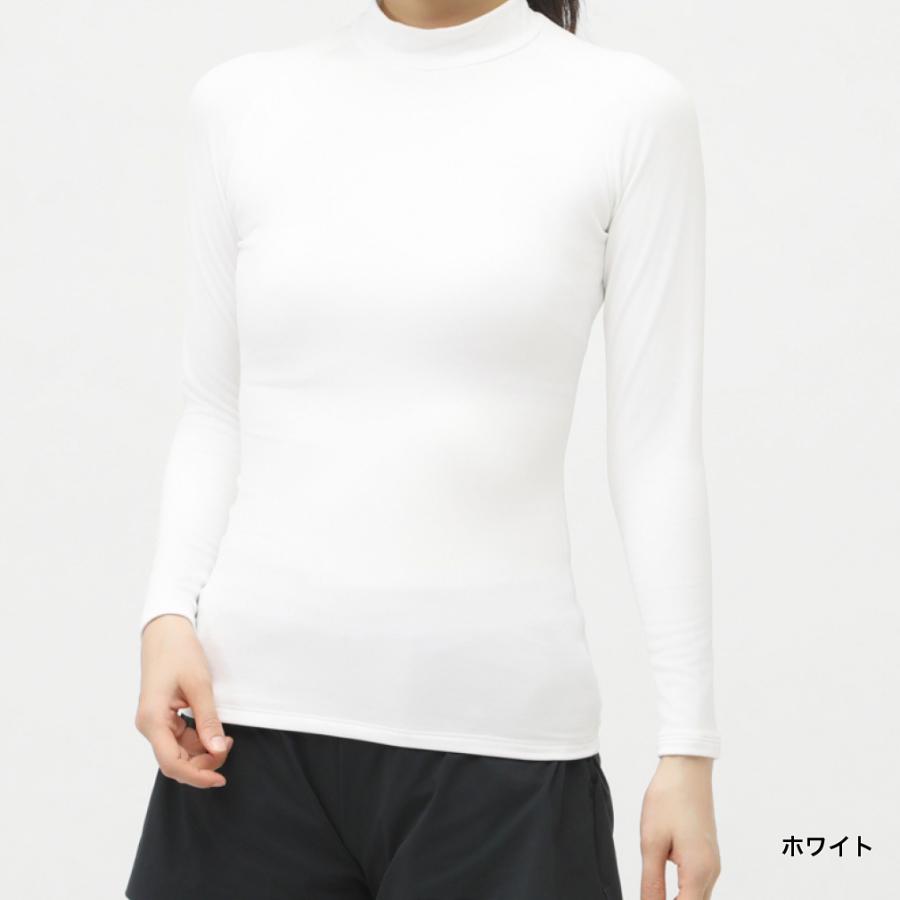 TIGORA（ティゴラ） レディース 長袖 コンプレッション インナー