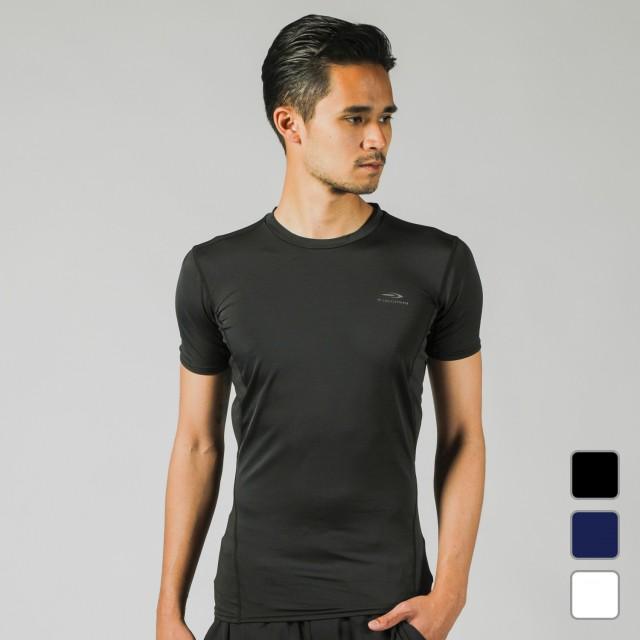 ティゴラ メンズ フィットネスウェア 半袖コンプレッションインナー Tr 3a1219ut Tigora アルペン Paypayモール店 通販 Paypayモール