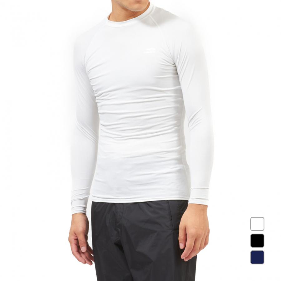 ティゴラ メンズ 長袖コンプレッションインナー Trベーシッククルーls Tr 3a1151ut スポーツウェア Tigora アルペン Paypayモール店 通販 Paypayモール