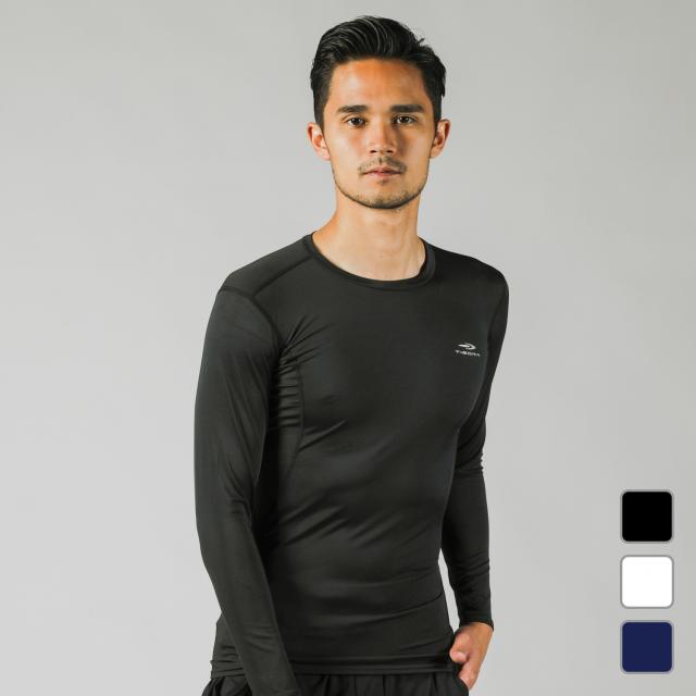 ティゴラ Icool スゴ涼感 メンズ フィットネスウェア 長袖コンプレッションインナー Tr 3a1259ut Tigora アルペン Paypayモール店 通販 Paypayモール