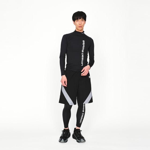 TIGORA by BEAMS DESIGN メンズ 長袖 コンプレッション インナー