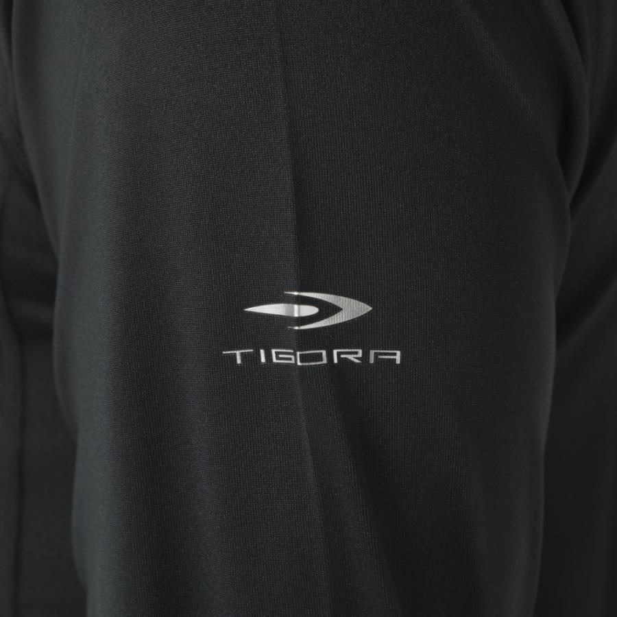TIGORA（ティゴラ） メンズ 長袖 コンプレッション インナー フリー