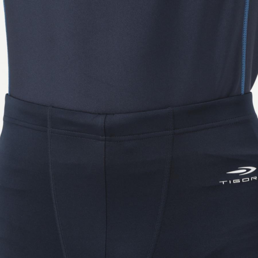 【ダイ】 TIGORA ティゴラ メンズ 陸上/ランニング ロングスパッツ ロング