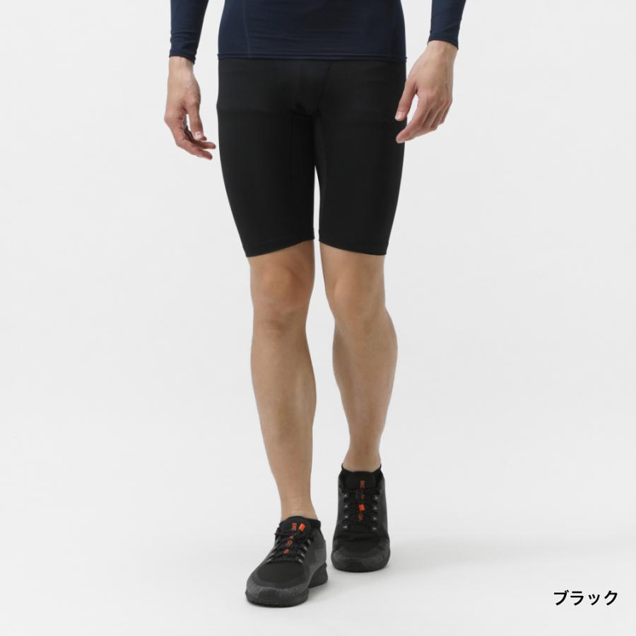 TIGORA ティゴラ メンズ コンプレッション ショートタイツ