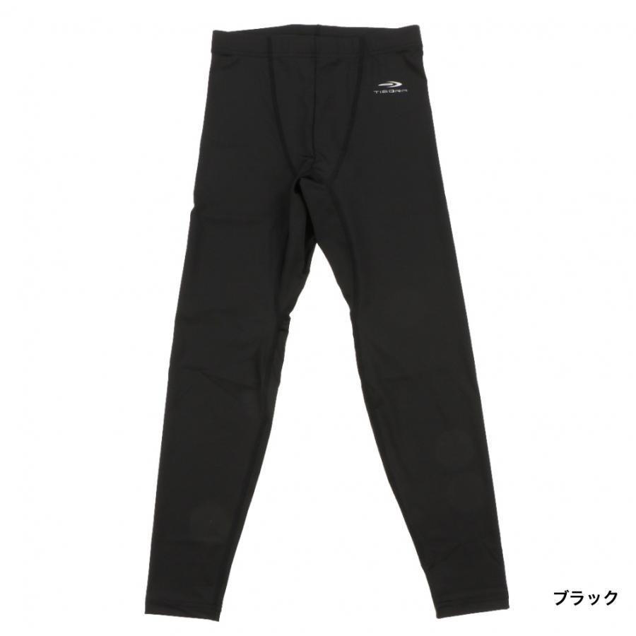 TIGORA ティゴラ メンズ コンプレッションロングタイツ スパッツ TIGORA ティゴラ メンズ コンプレッションロングタイツ スパッツ