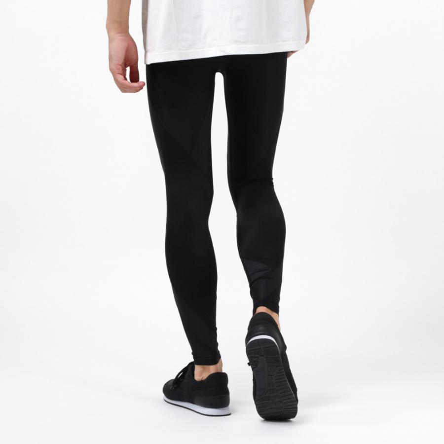 Nike Pro & Under Armour コンプレッションタイツ三枚セット