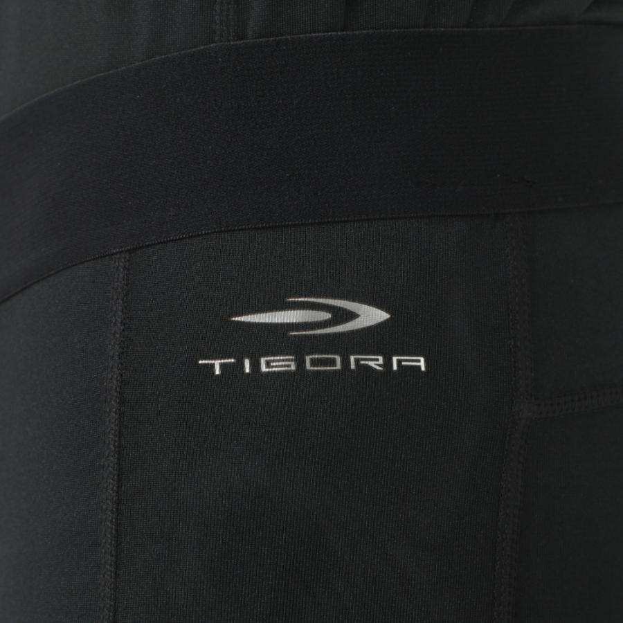 コラントツテ TIGORA ティゴラ メンズ コンプレッション ロングタイツ
