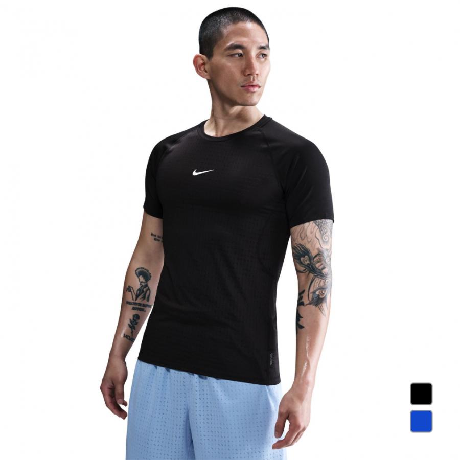 NIKE（ナイキ） メンズ 半袖 機能 Tシャツ BREATHE SLIM S/S トップ