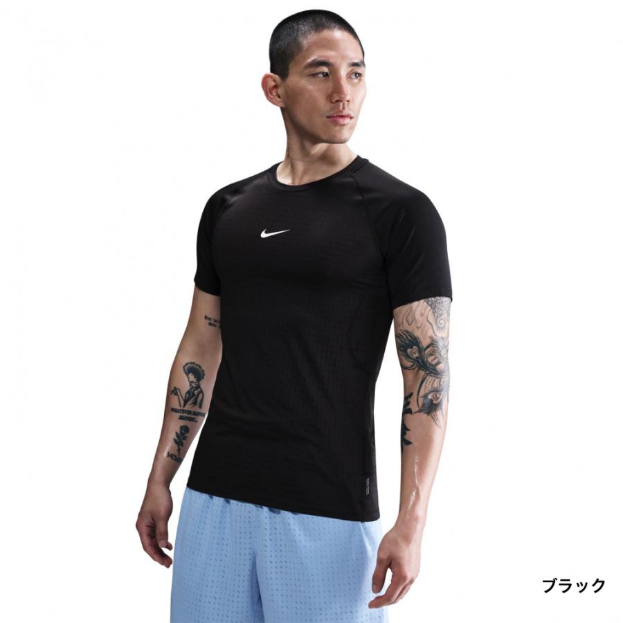 NIKE（ナイキ） メンズ 半袖 機能 Tシャツ BREATHE SLIM S/S トップ