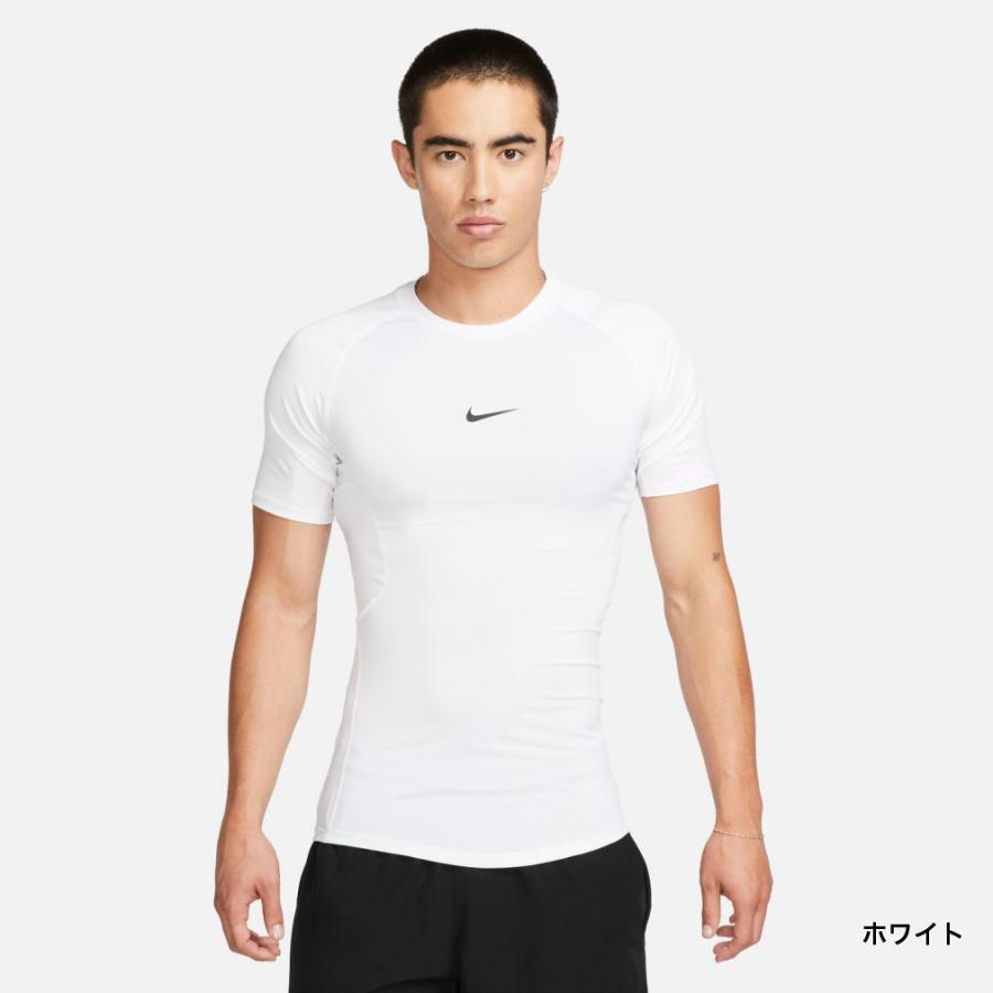 NIKE（ナイキ） メンズ 半袖 コンプレッション インナー NP DF タイト