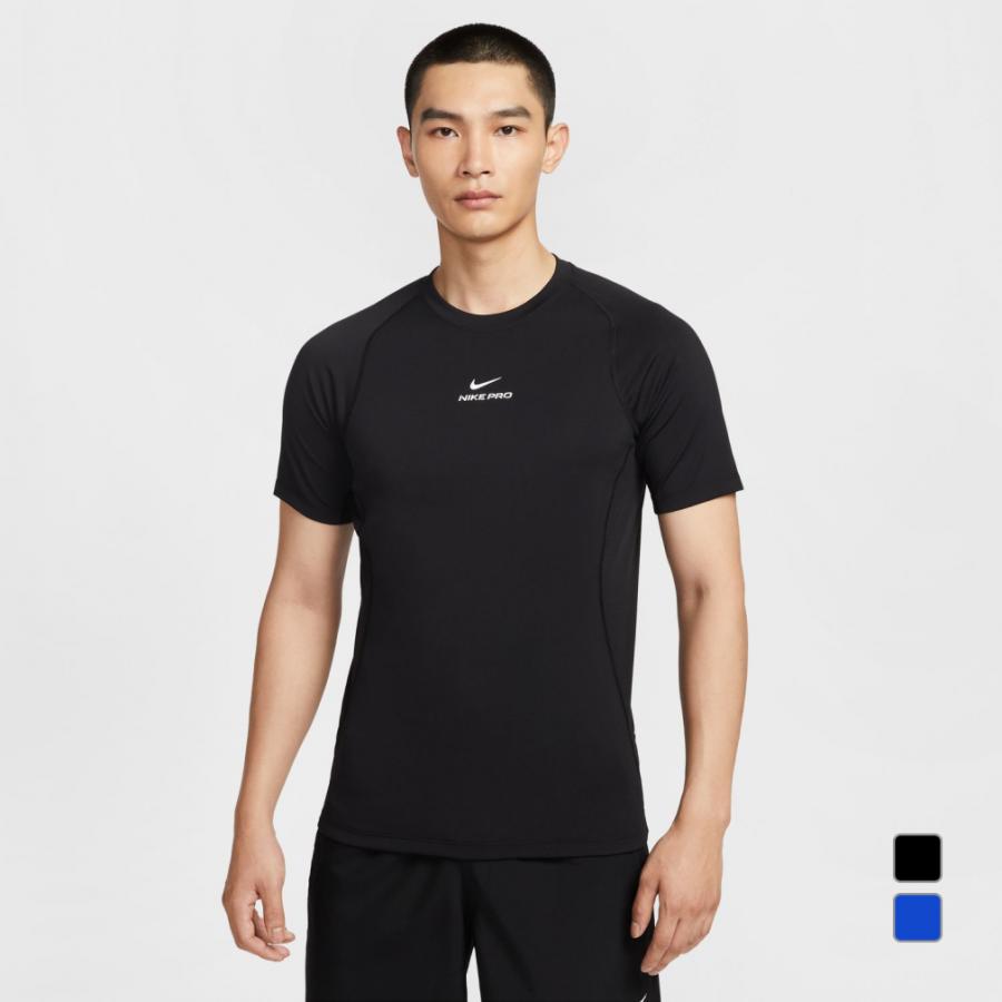 NIKE（ナイキ） メンズ 半袖 コンプレッション インナー NP DF NPT S/S