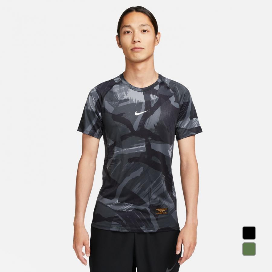 NIKE（ナイキ） メンズ 半袖 コンプレッション インナー NP DF スリム