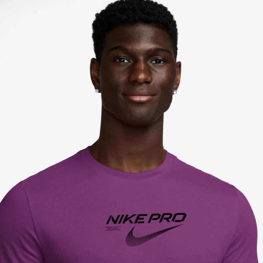 NIKE（ナイキ） メンズ 半袖 コンプレッションインナー DF プロ TRAINI