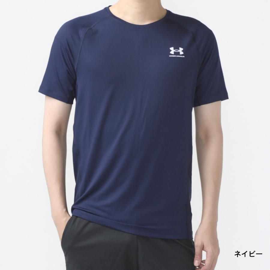 UNDER ARMOUR シャツとスカートセット UNDER ARMOUR アンダーアーマー メンズ UAテック2.0 ショート