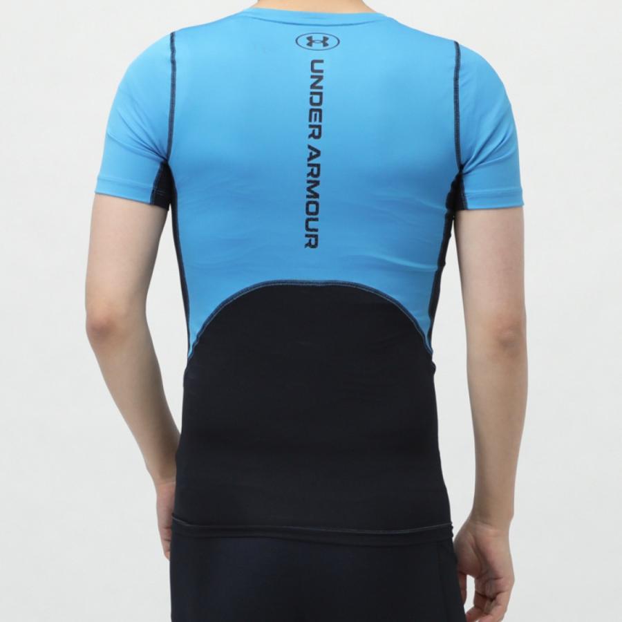 UNDER ARMOUR（アンダーアーマー） メンズ 半袖 コンプレッション
