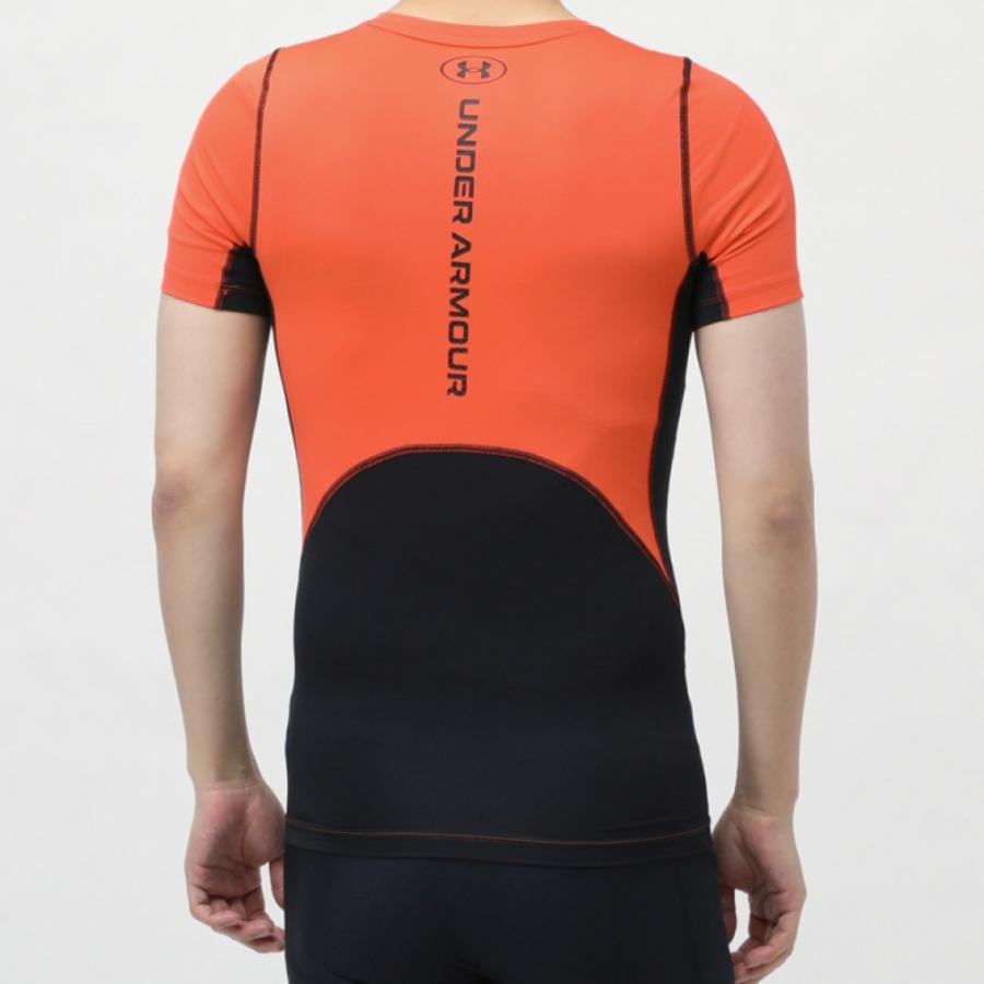 UNDER ARMOUR（アンダーアーマー） メンズ 半袖 コンプレッション
