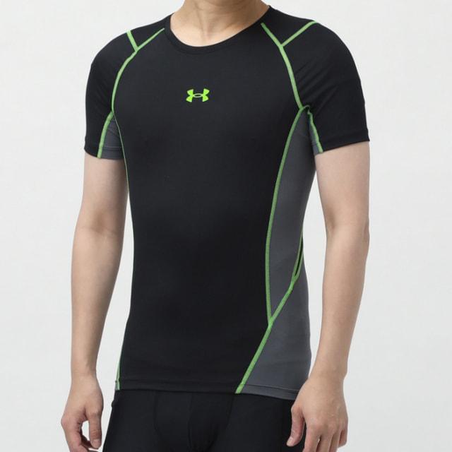 UNDER ARMOUR（アンダーアーマー） メンズ 半袖 コンプレッション