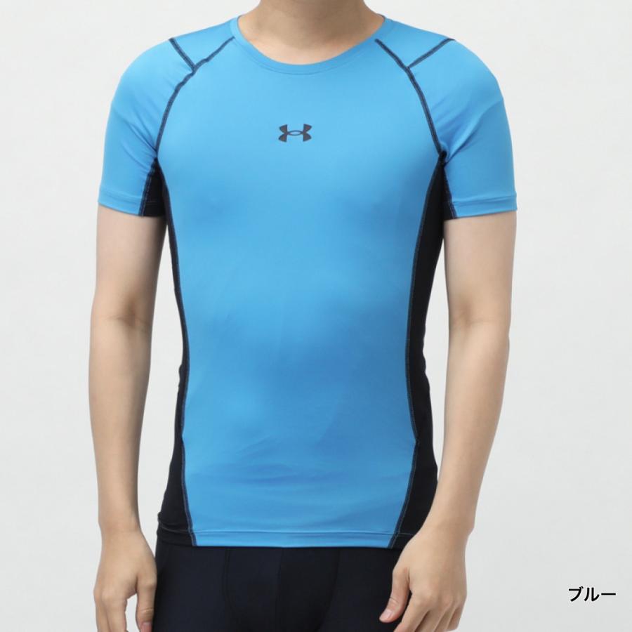 アンダーアーマー マイティ・ソー コンプレッション インナー UNDER ARMOUR（アンダーアーマー） メンズ 半袖 コンプレッション