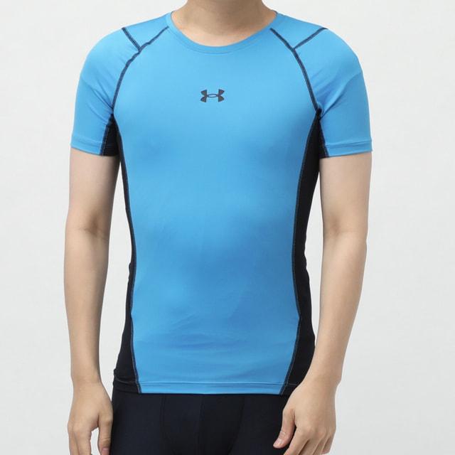 UNDER ARMOUR（アンダーアーマー） メンズ 半袖 コンプレッション
