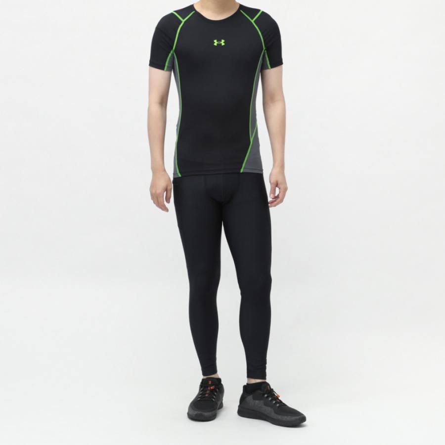 UNDER ARMOUR（アンダーアーマー） メンズ 半袖 コンプレッション