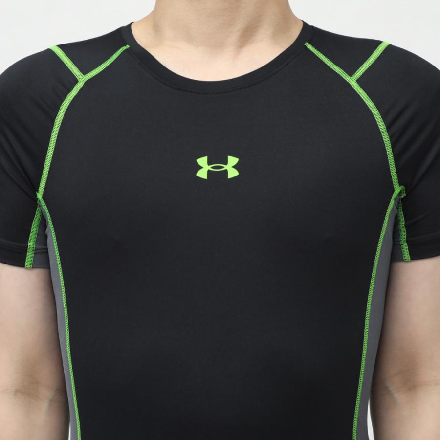 UNDER ARMOUR（アンダーアーマー） メンズ 半袖 コンプレッション