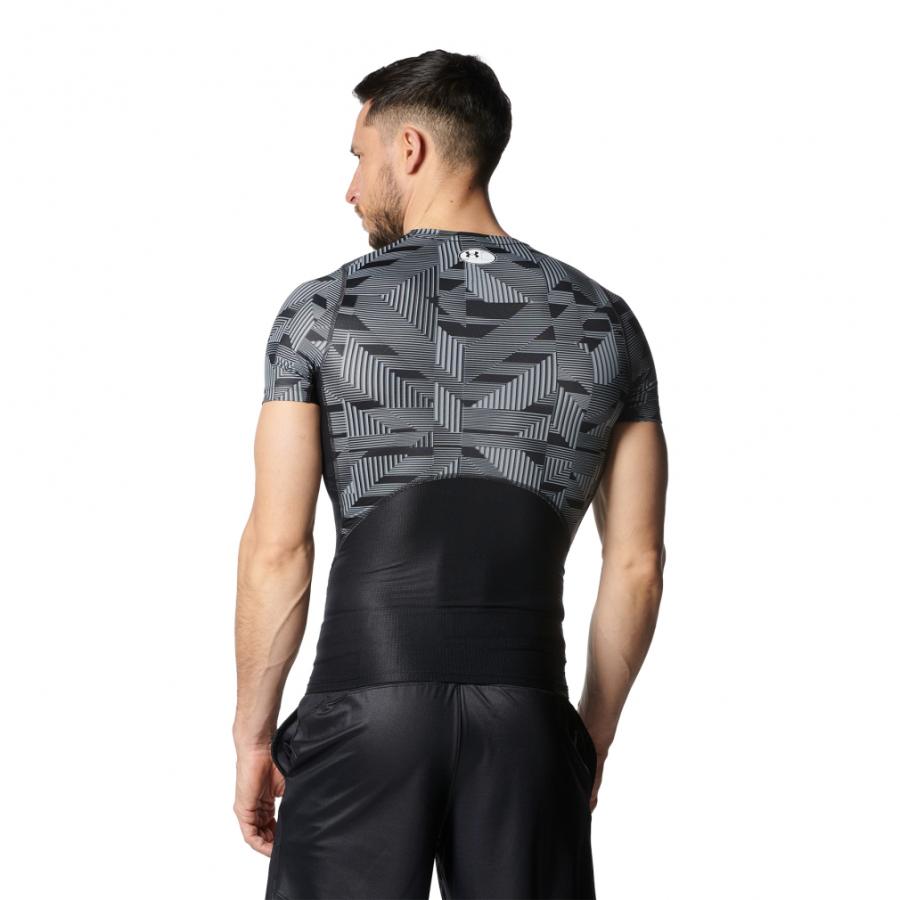 アンダーアーマー メンズ 半袖 コンプレッション インナー UA ISO-CHILL COMPRESSION SHORT 1378345 スポーツウェア UNDER ARMOUR｜alpen-group｜04