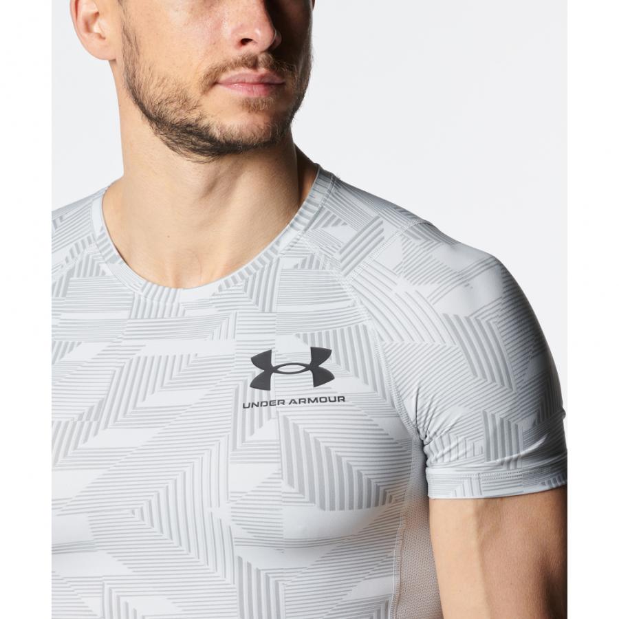 アンダーアーマー メンズ 半袖 コンプレッション インナー UA ISO-CHILL COMPRESSION SHORT 1378345 スポーツウェア UNDER ARMOUR｜alpen-group｜09