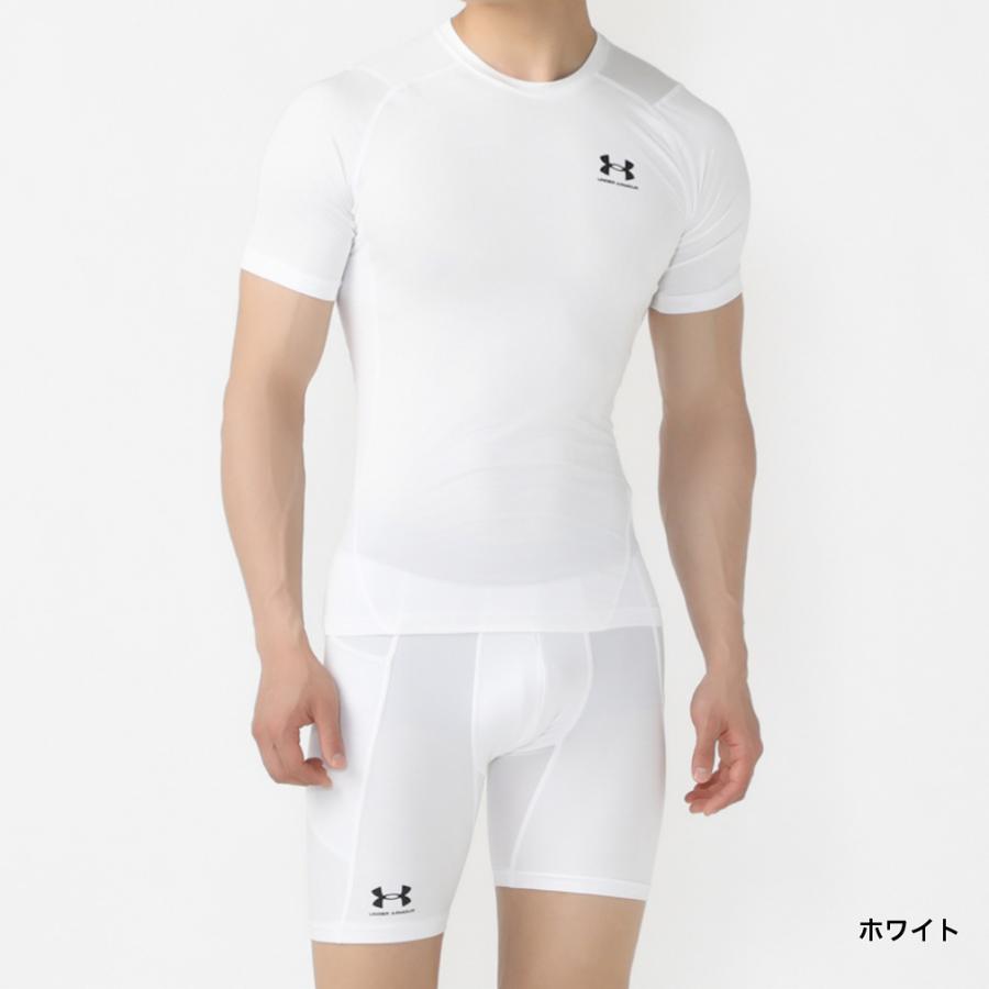 UNDER ARMOUR アンダーアーマー メンズ 半袖 コンプレッションインナー