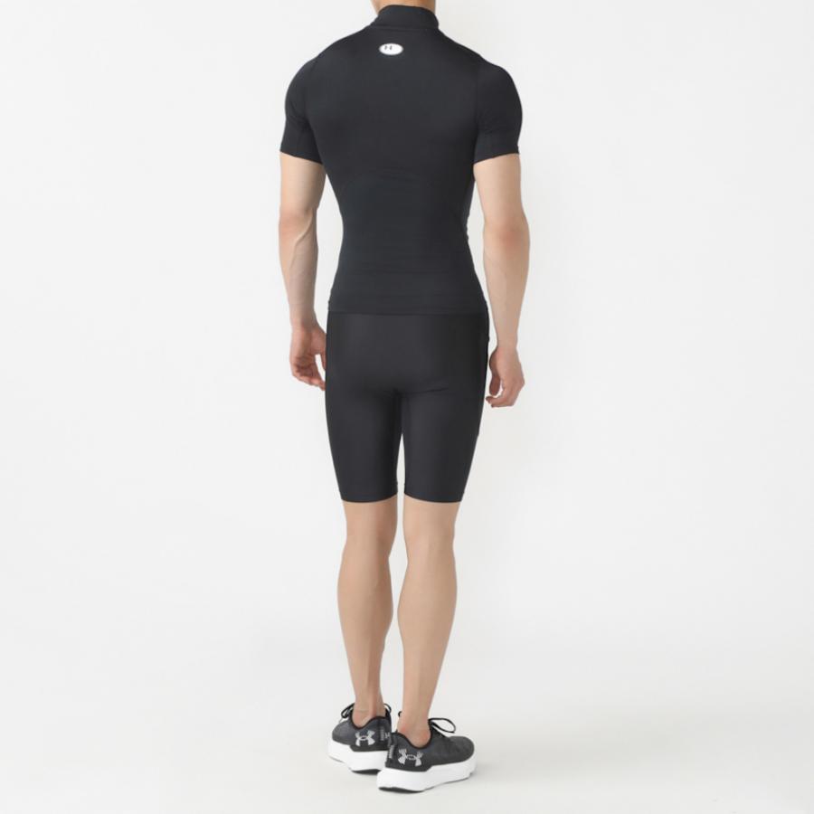 アンダーアーマー　コンプレッション　上下セット UNDER ARMOUR アンダーアーマー メンズ 半袖 コンプレッション